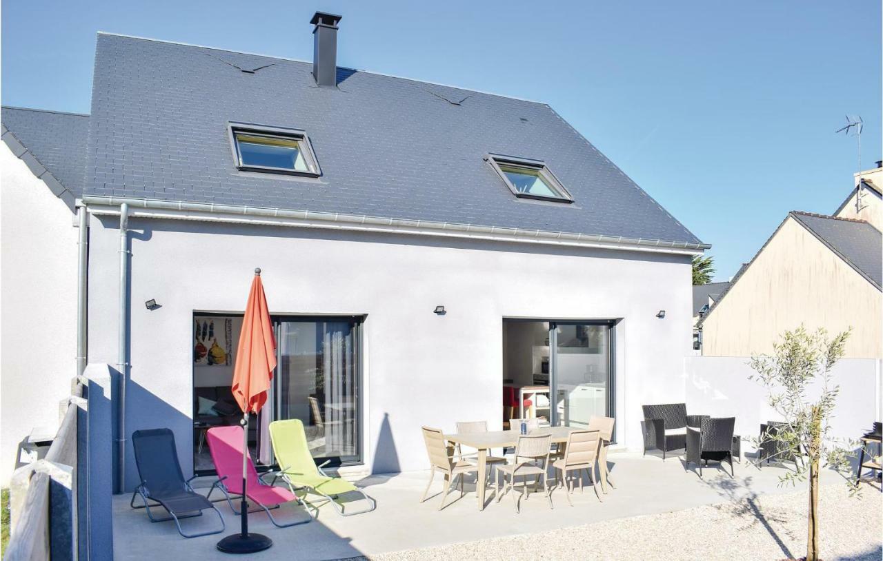 Amazing Home In Saint-Germain-Sur-Ay With Wifi Bagian luar foto